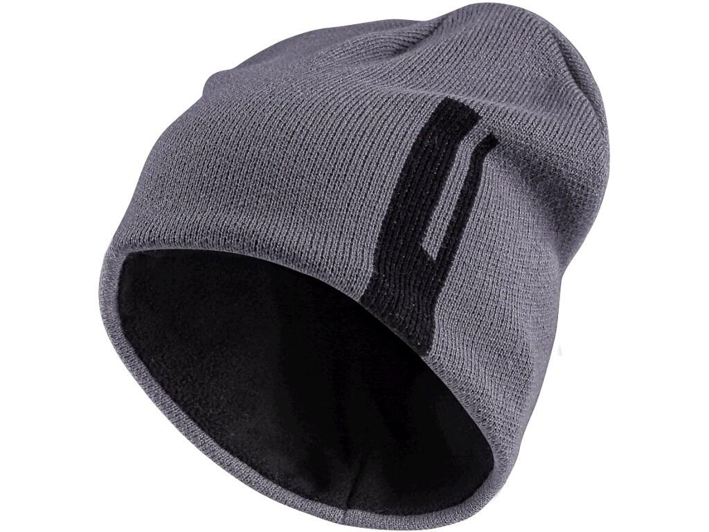 Cap CXS LOKI: > Knitted hat with fleece lining, double layer.