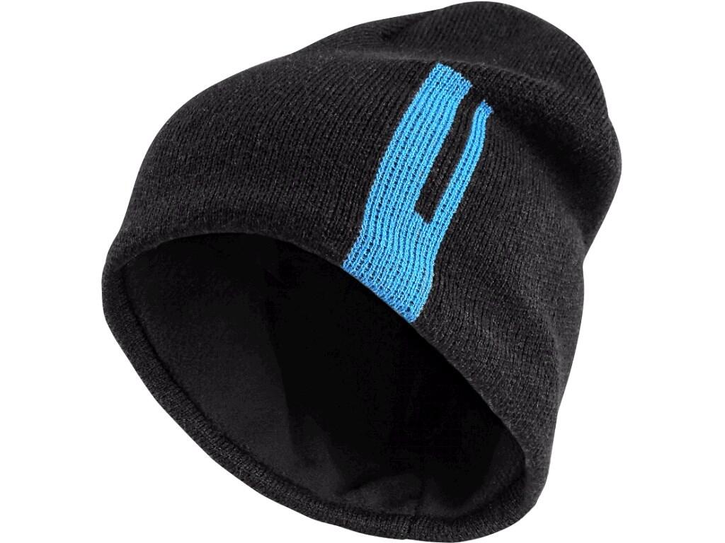 Cap CXS LOKI: > Knitted hat with fleece lining, double layer.