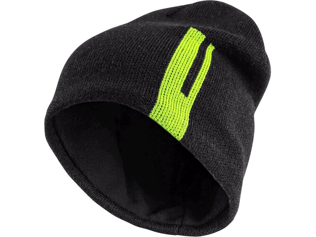 Cap CXS LOKI: > Knitted hat with fleece lining, double layer.