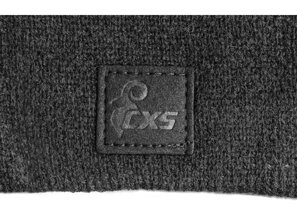 Cap CXS LOKI: > Knitted hat with fleece lining, double layer.
