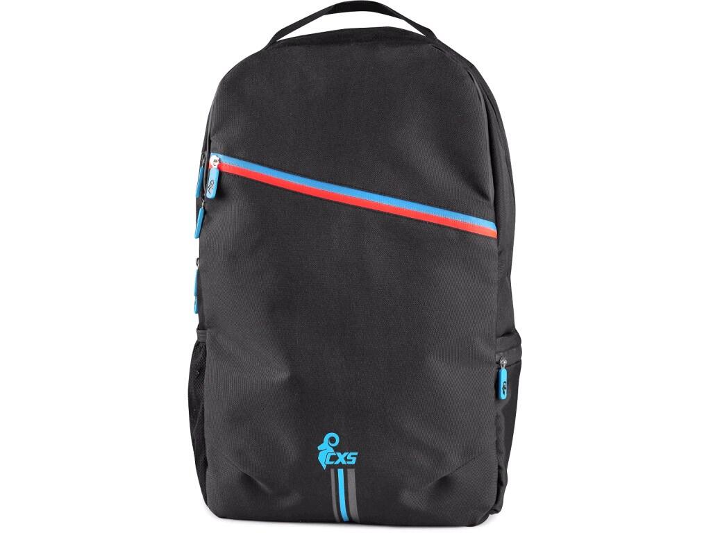 Backpack CXS LEONIS: >Two-compartment backpack made of waterproof material DryGuard with waterproof zippers. Designed for everyday wear and short tours. Volume 20l, load capacity…