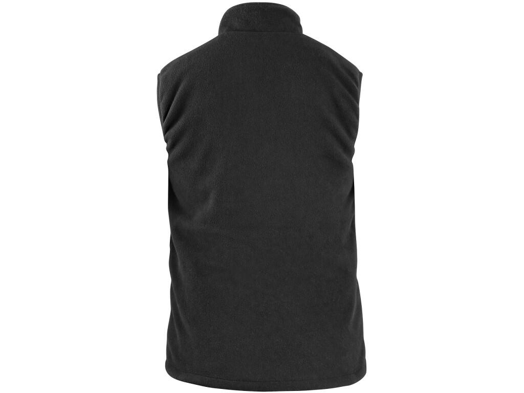 Vest CXS ANTARKTIDA: Men’s heated vest made of comfortable fleece material with anti-pilling treatment. The vest has integrated heating elements in the stomach, back and back of t…
