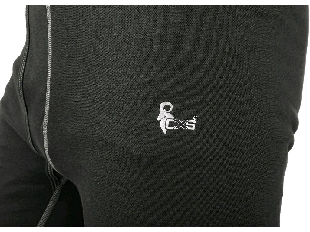 Underpants CXS ACTIVE: Pants with long legs, Wicking Finish.