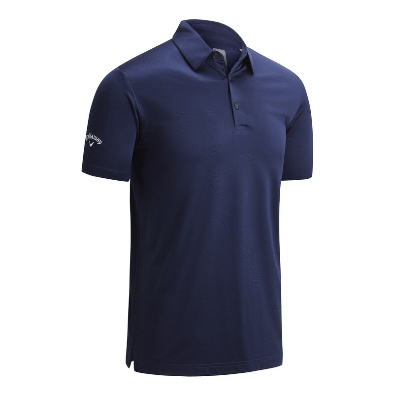 Callaway Swingtech Solid Polo