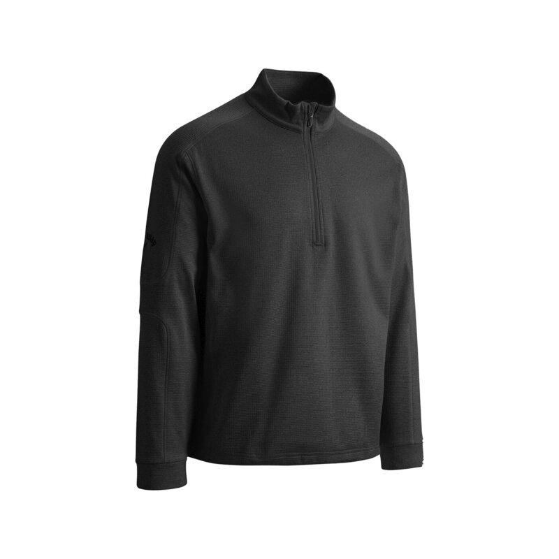 Callaway Waffle Knit Pull Over