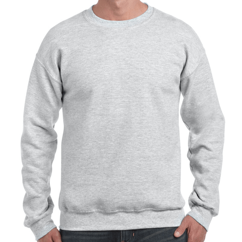 Gildan Dryblend Adult Crew Neck Sweatshirt