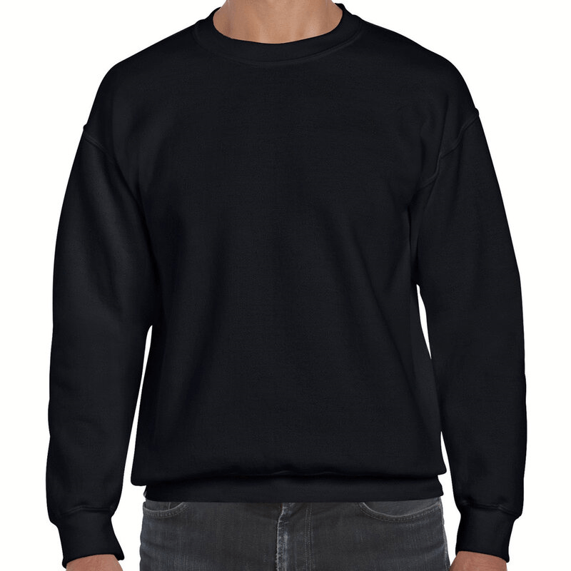 Gildan Dryblend Adult Crew Neck Sweatshirt