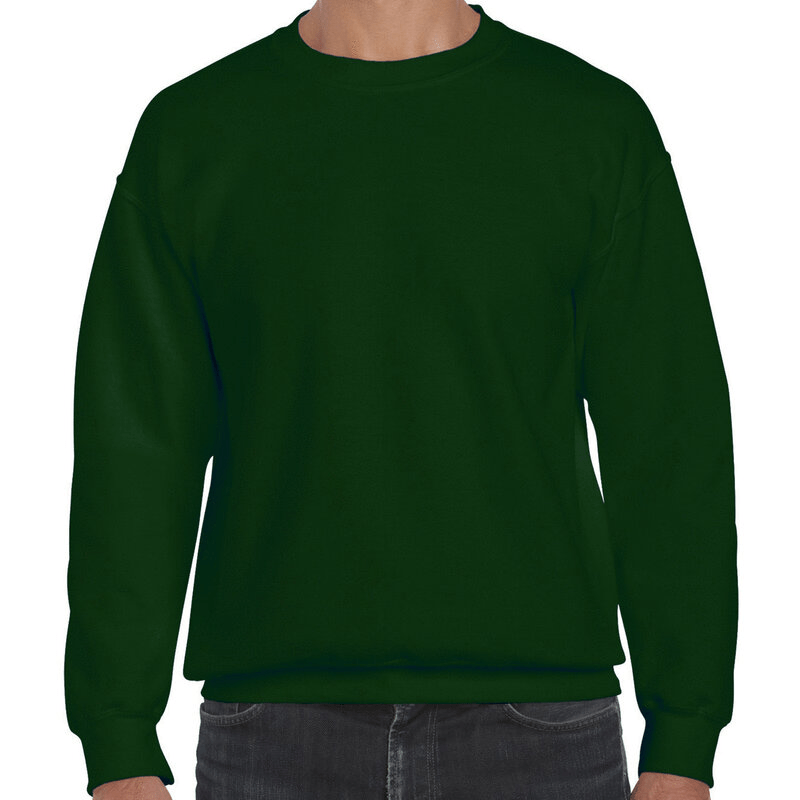 Gildan Dryblend Adult Crew Neck Sweatshirt
