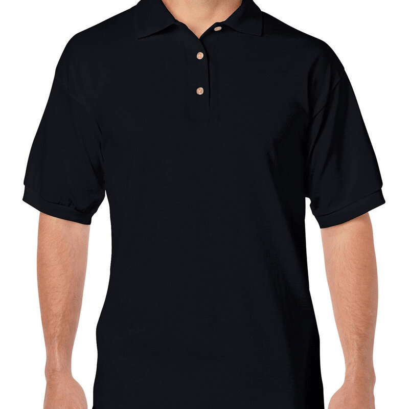 Gildan Dryblend Adult Jersey Polo