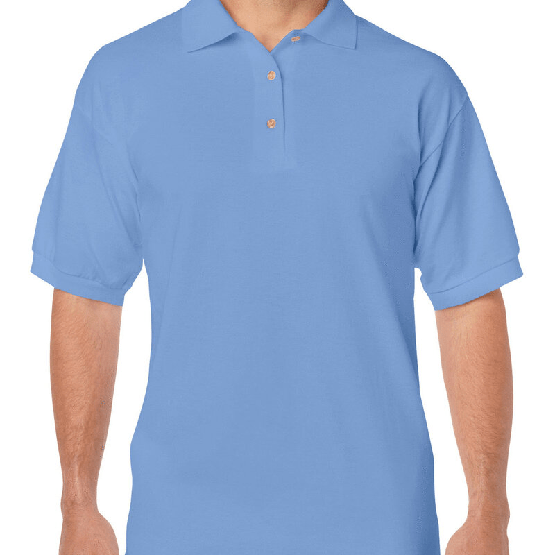 Gildan Dryblend Adult Jersey Polo