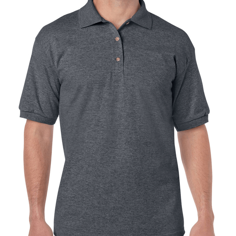 Gildan Dryblend Adult Jersey Polo