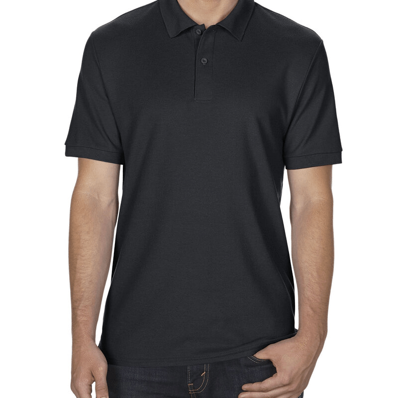 Gildan Dryblend Double Pique Polo