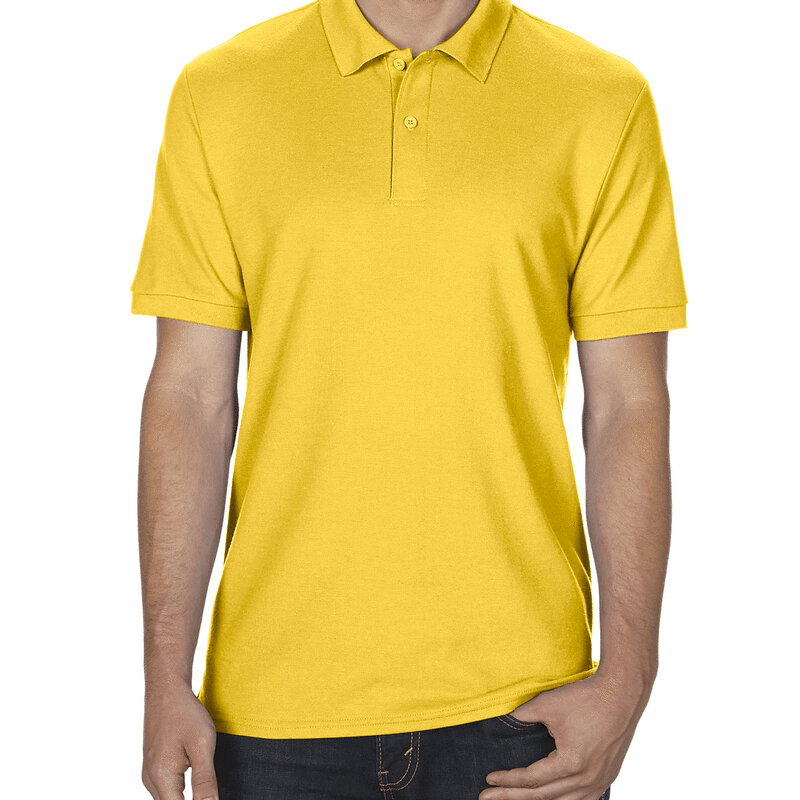 Gildan Dryblend Double Pique Polo