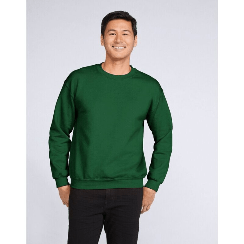 Gildan Heavyblend Adult Crew Neck Sweat