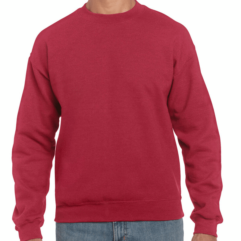 Gildan Heavyblend Adult Crew Neck Sweat