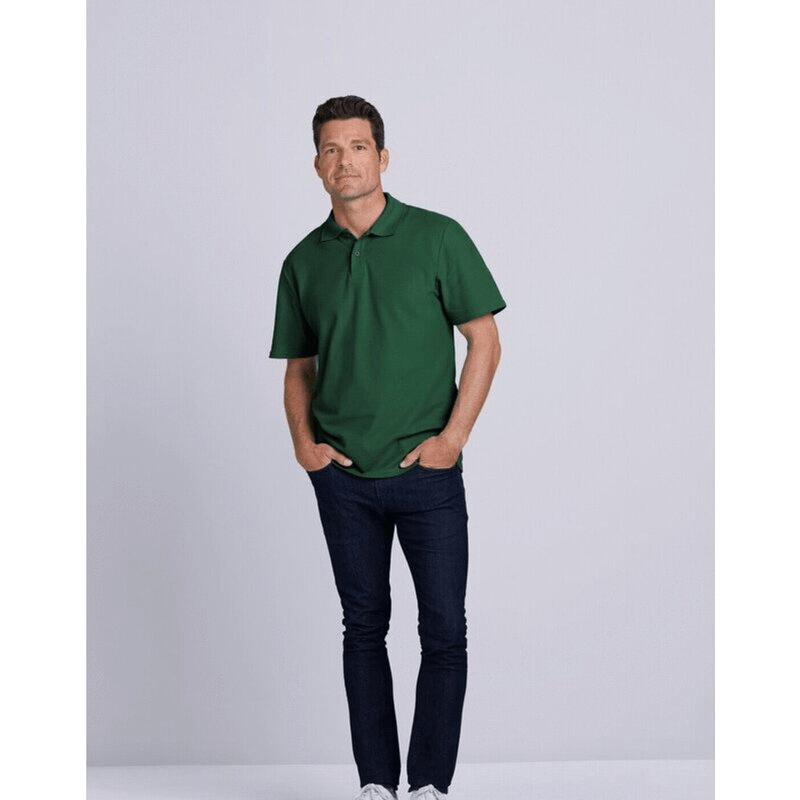 Gildan Softstyle Double Pique Polo