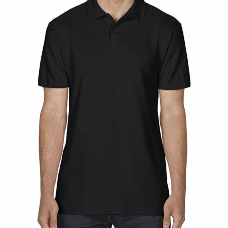 Gildan Softstyle Double Pique Polo