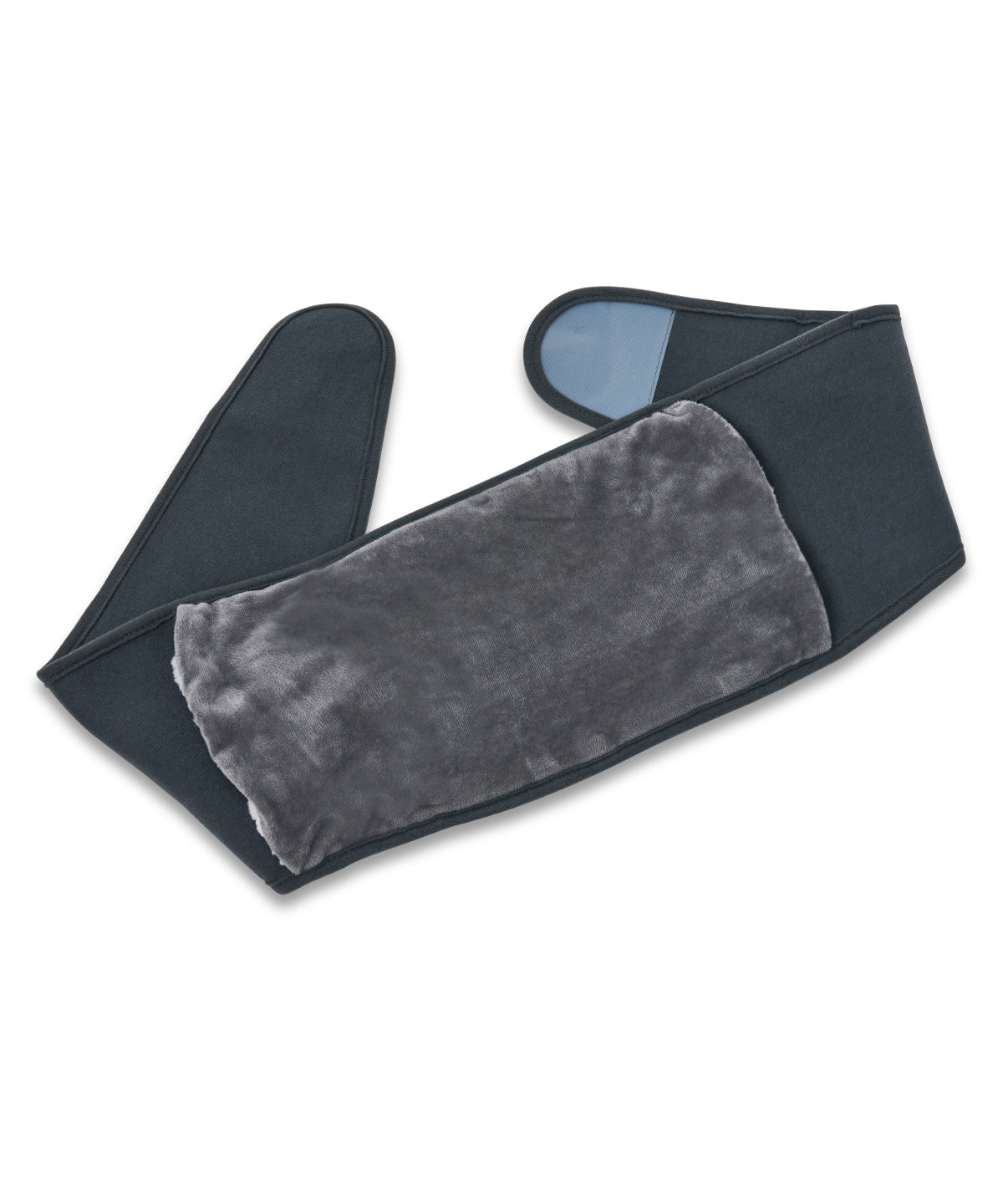 Wrap-around hot water bottle