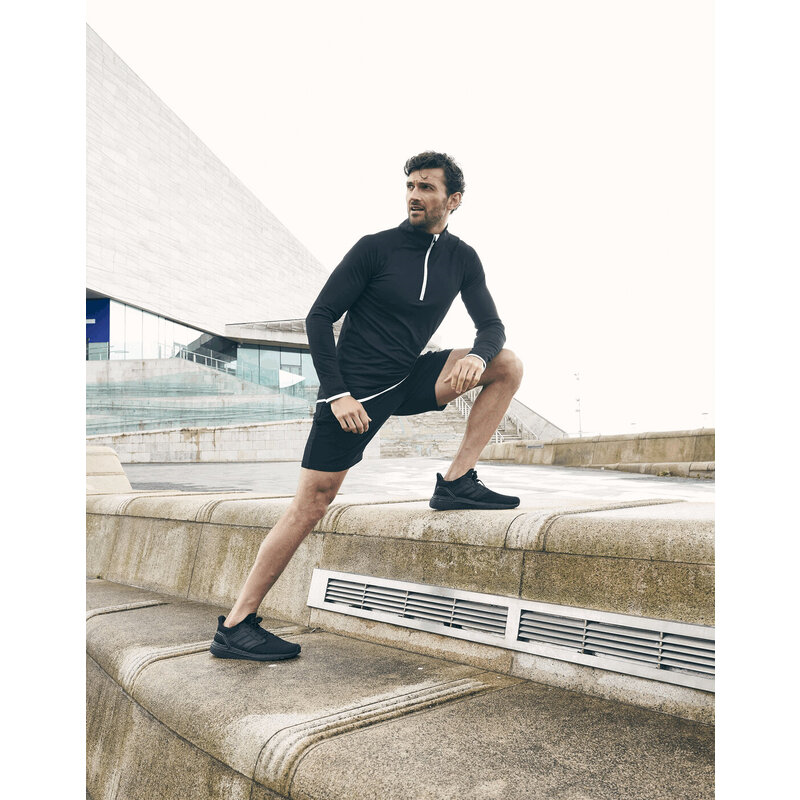 Just Cool By Awdis Cool 1/2 Zip Sweat
