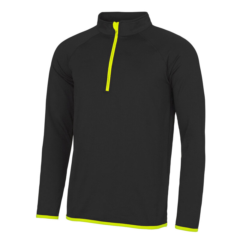 Just Cool By Awdis Cool 1/2 Zip Sweat