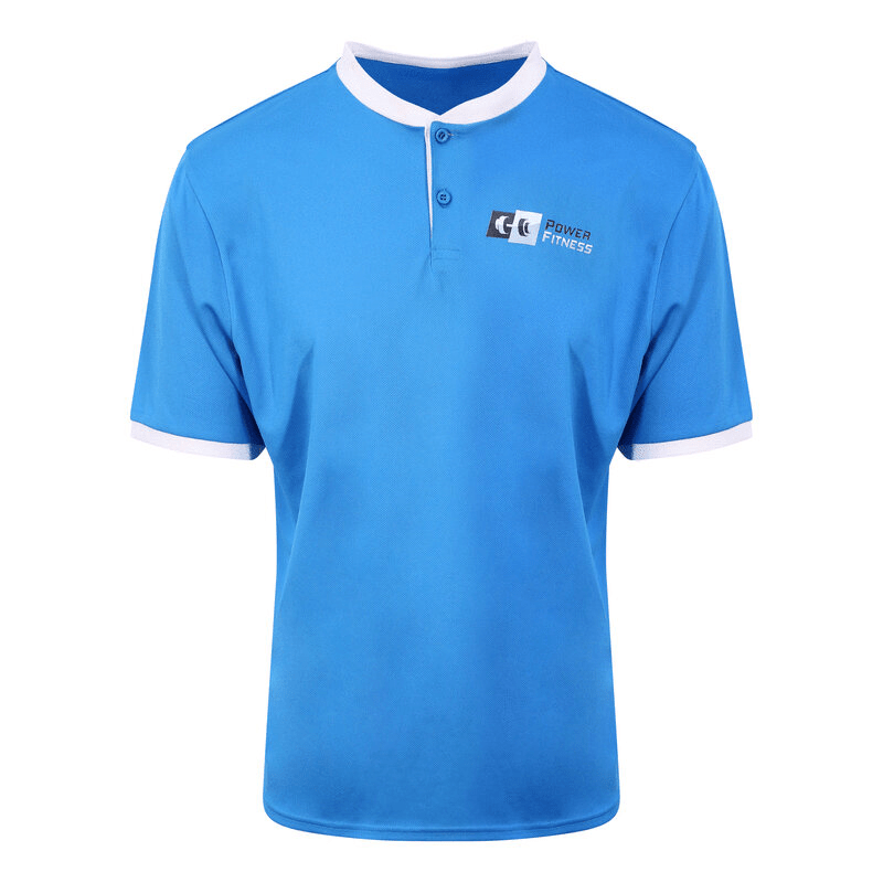Just Cool By Awdis Cool Stand Collar Sports Polo