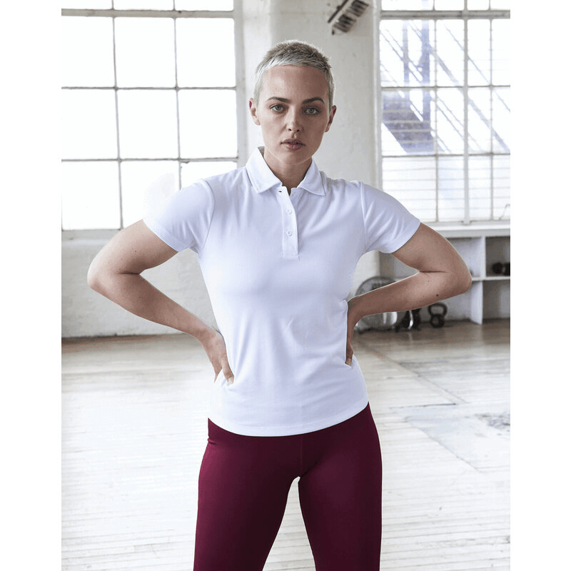 Just Cool By Awdis Womens Cool Polo