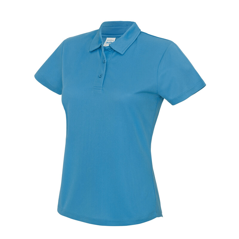 Just Cool By Awdis Womens Cool Polo