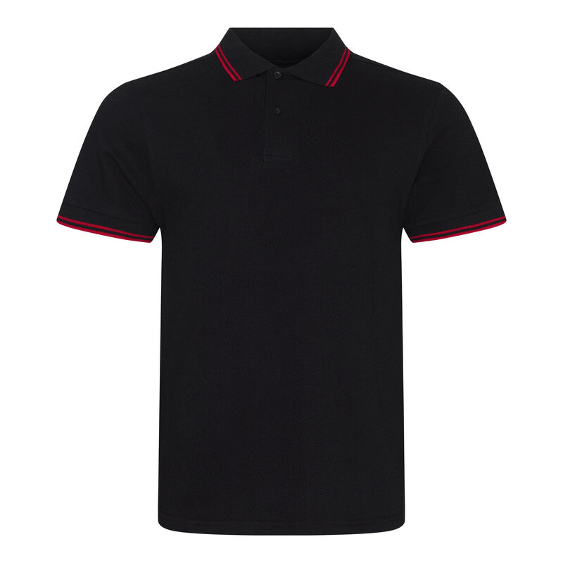 Just Polos Stretch Tipped Polo