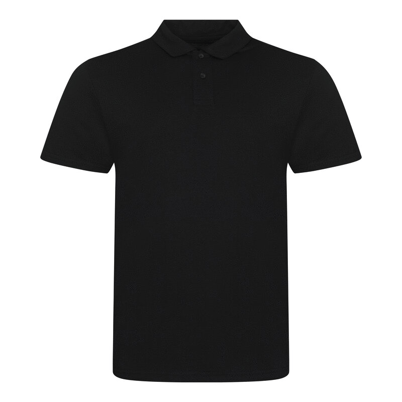 Just Polos Tri-Blend Polo