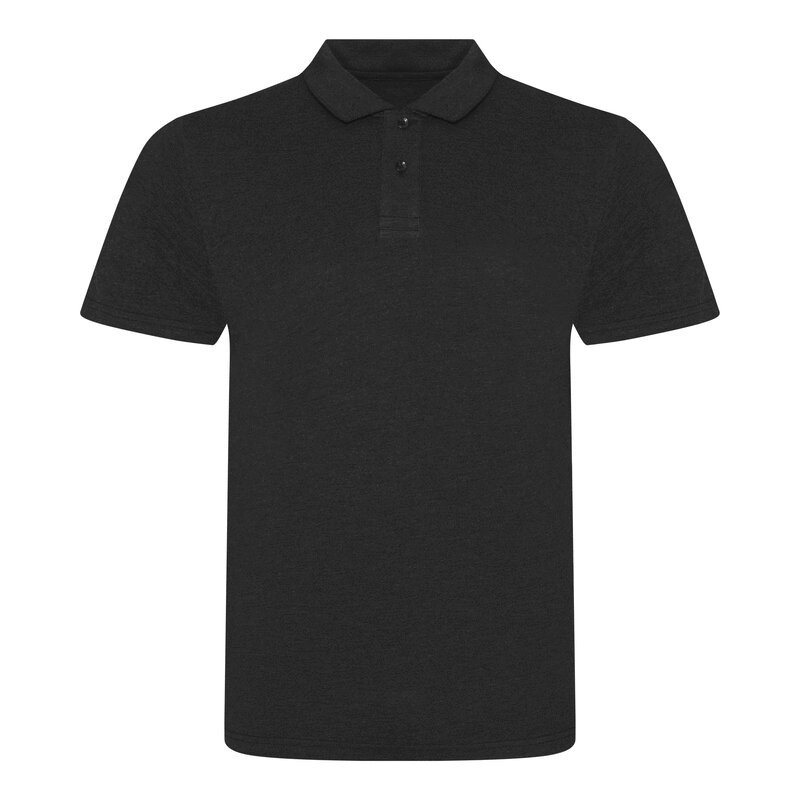 Just Polos Tri-Blend Polo
