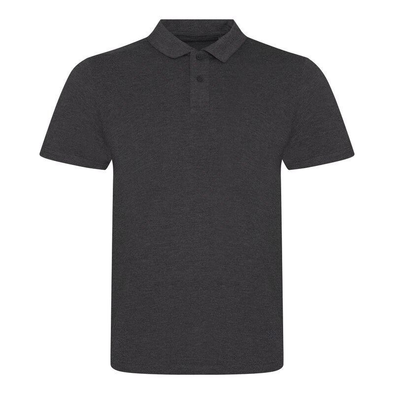Just Polos Tri-Blend Polo