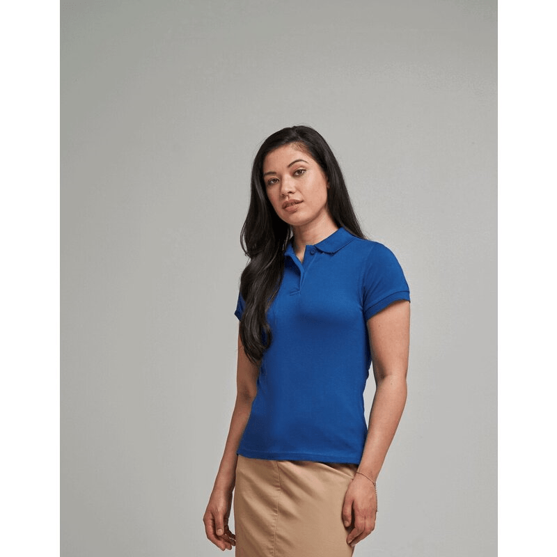 Just Polos Women's Stretch Polo