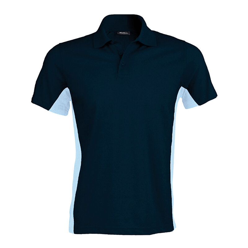 Kariban Flag Polo Shirt