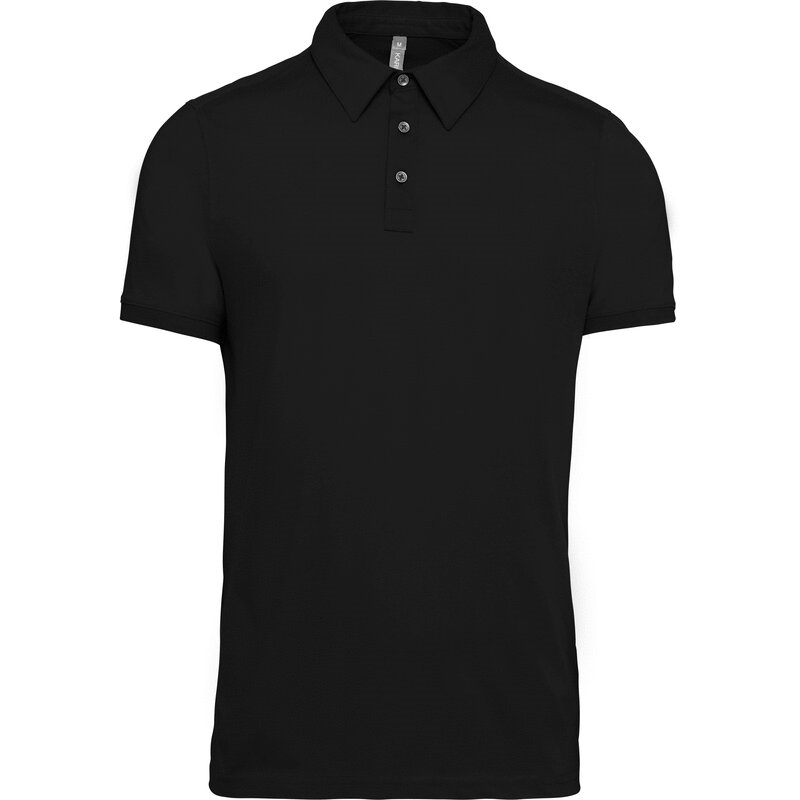 Kariban Men's Short Sleeve Jersey Polo