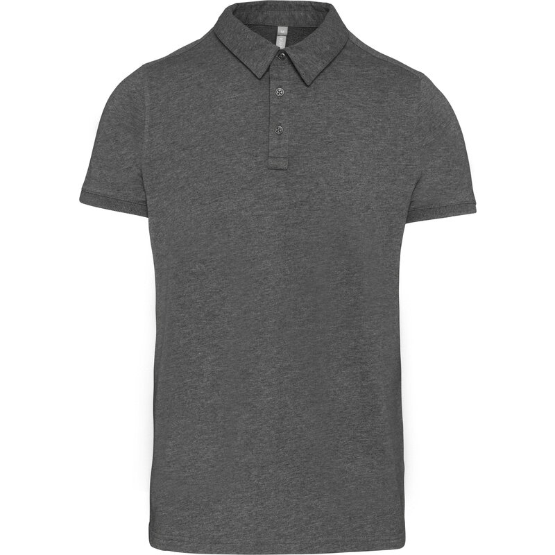 Kariban Men's Short Sleeve Jersey Polo