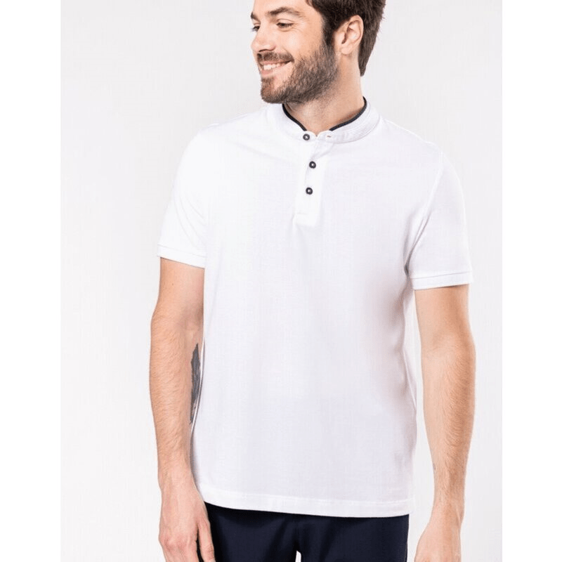 Kariban Men's Short Sleeve Polo