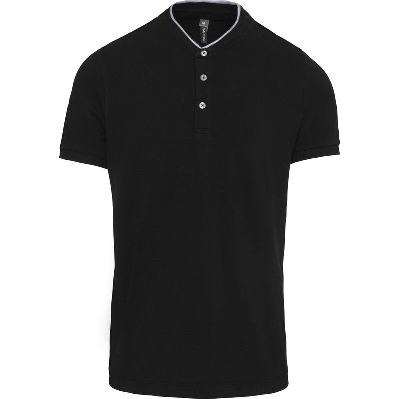 Kariban Men's Short Sleeve Polo