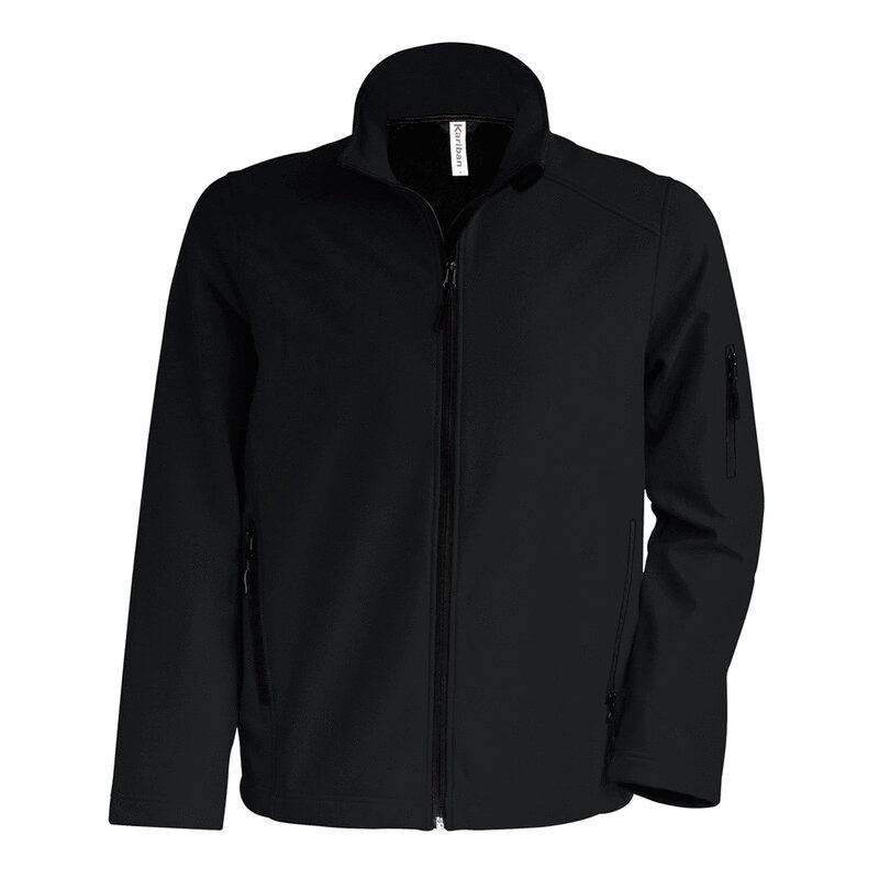 Kariban Men's Softshell Jacket