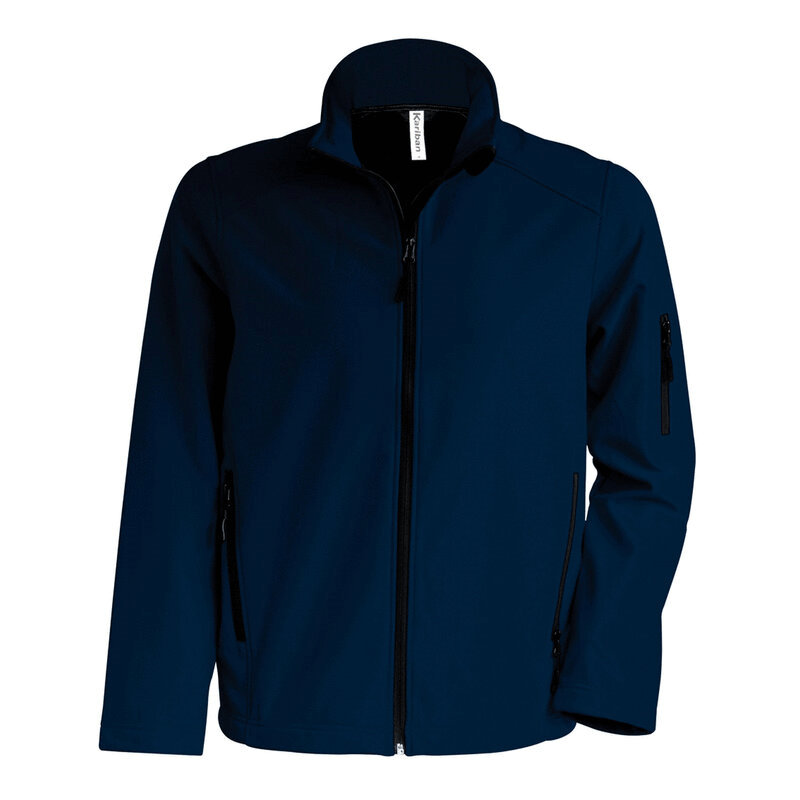 Kariban Men's Softshell Jacket