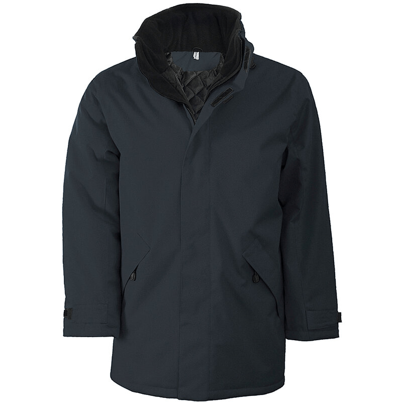 Kariban Padded Parka Jacket