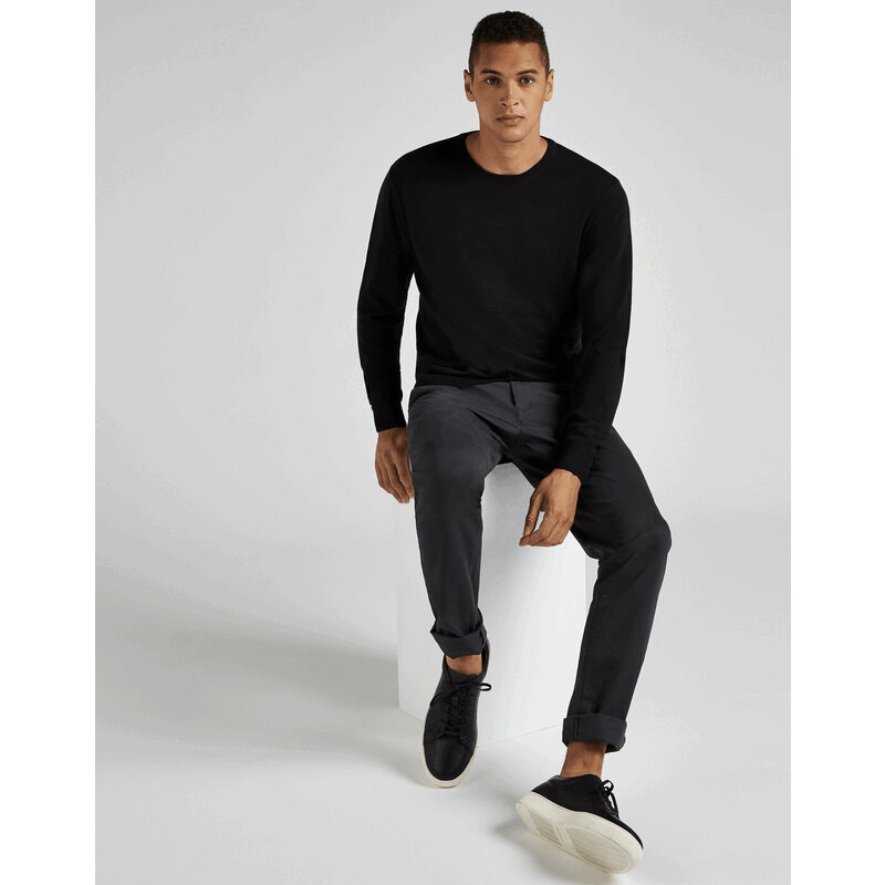 Kustom Kit Arundel Crew Neck Sweater