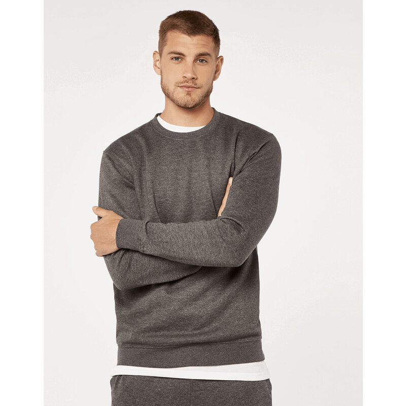 Kustom Kit Regular Fit Superwash 60 Long Sleeve Sweatshirt