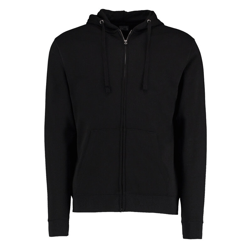 Kustom Kit Regular Fit Superwash 60 Zipped Hoodie
