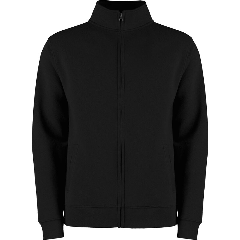 Kustom Kit Regular Fit Zipped Sweatshirt