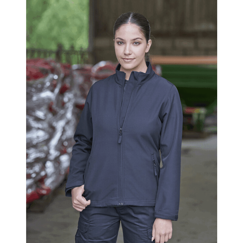 Ladies Pro RTX 2 Layer Softshell Jacket