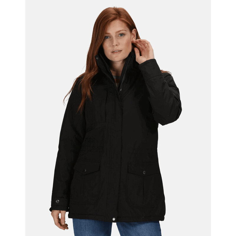 Ladies Regatta Darby III Insulated Parka Jacket