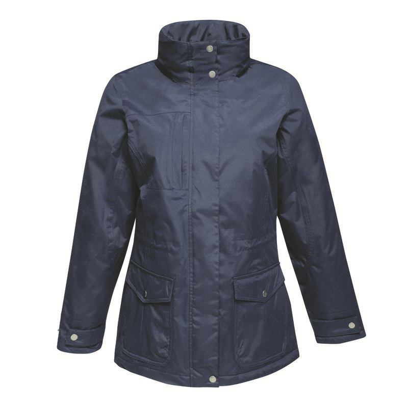 Ladies Regatta Darby III Insulated Parka Jacket