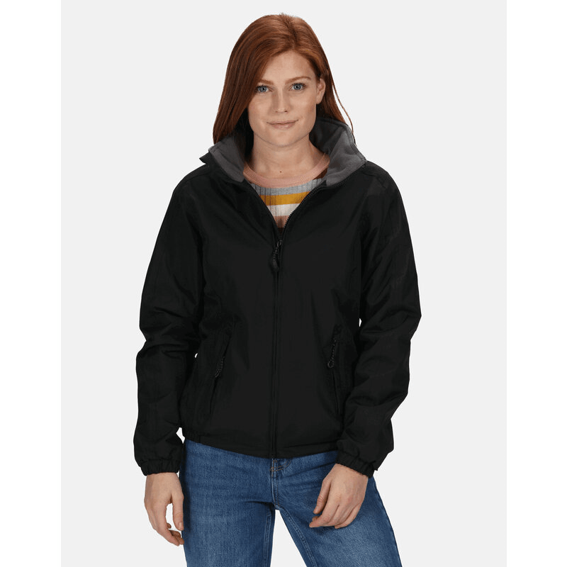 Ladies Regatta Dover Fleece Lined Bomber Jacket