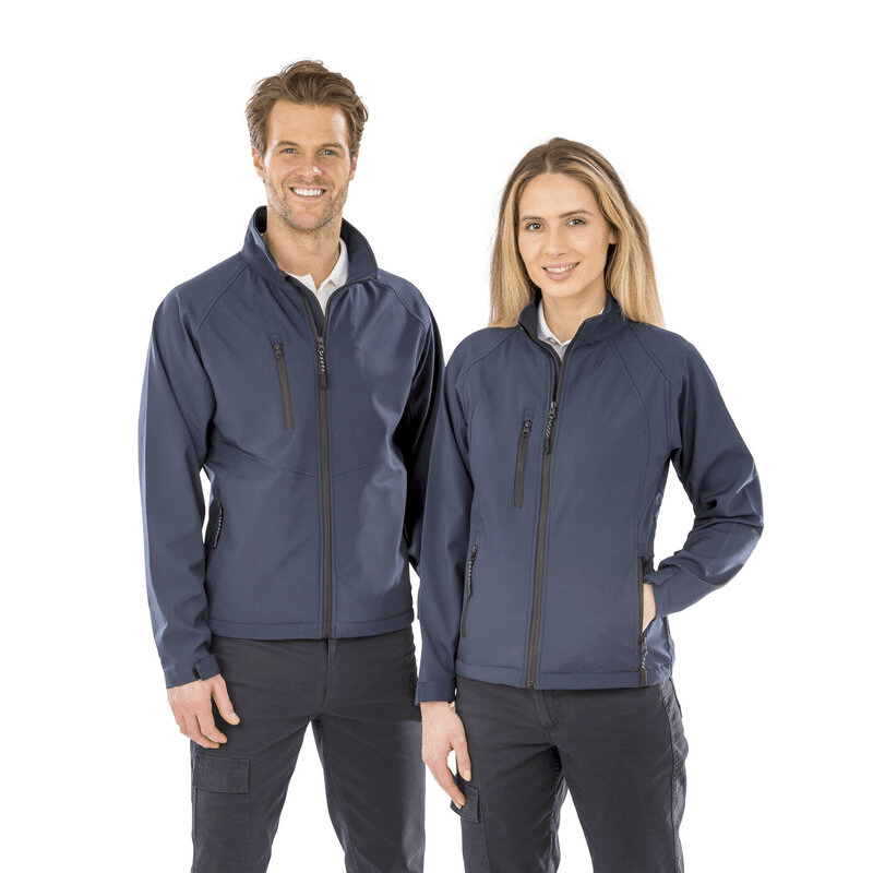 Ladies Result Base Layer Softshell Jacket