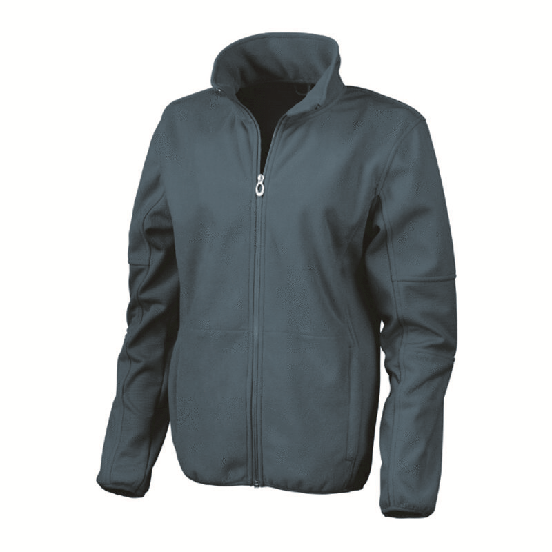 Ladies Result Osaka Combed Pile Softshell Jacket